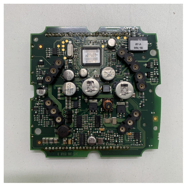 Raymarine ST60+ Tridata LCD ekran - A22013-P