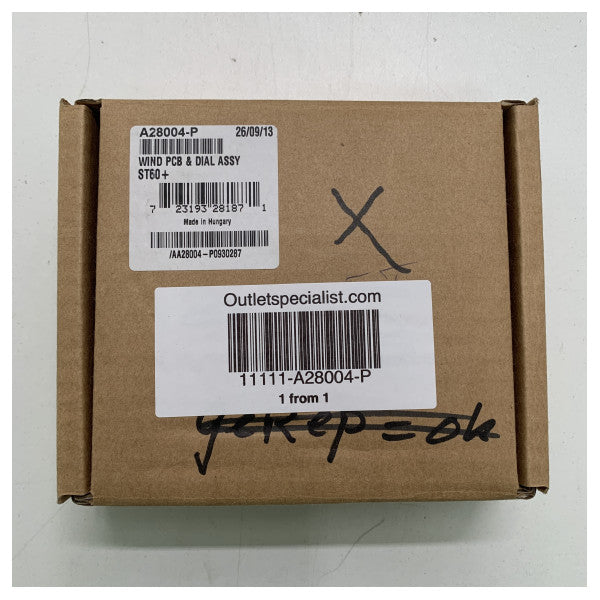 レイマリンST60ウインドディスプレイPCB|LCD - A28004-P