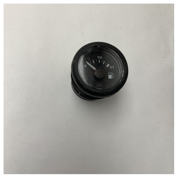 VDOのVeratronのViewLineの燃料レベル90の0.5オームの黒52mm A2C53412986