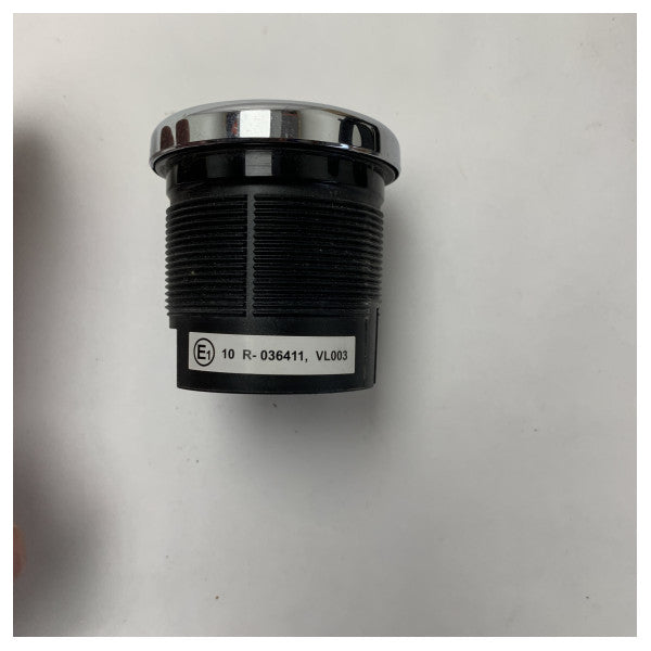 VDO A2C53412992 12/24V yakıt seviyesi göstergesi beyaz