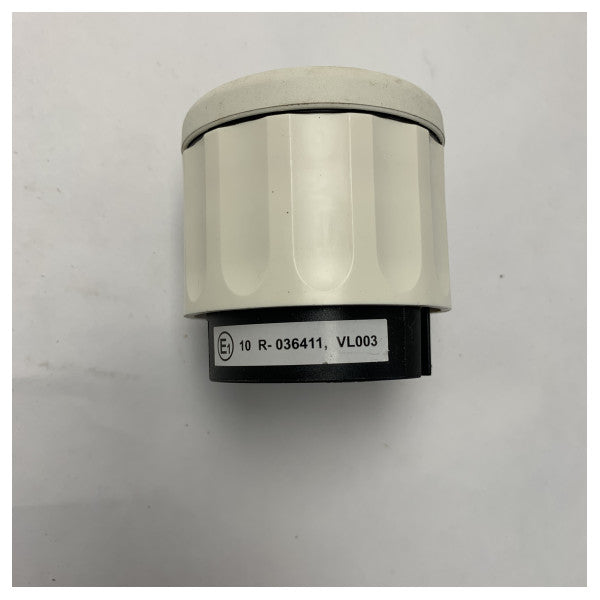 VDO A2C53412992 12/24V yakıt seviyesi göstergesi beyaz