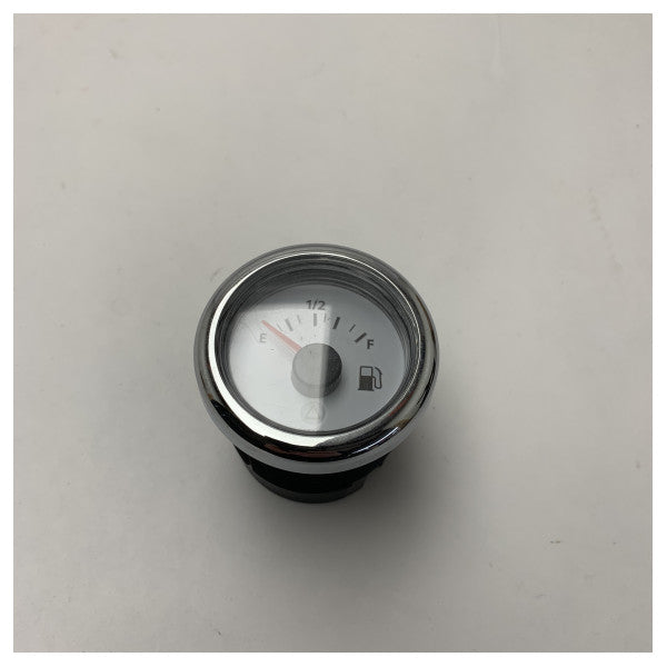 Wskaźnik poziomu paliwa VDO biały - A2C53412993