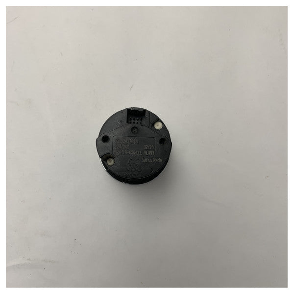 Wskaźnik poziomu paliwa VDO biały - A2C53412993