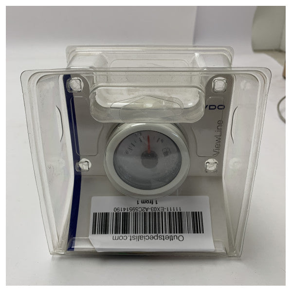 VDO Veratron ViewLine Fuel Level 240-33 Ohm White 52mm - A2C59514190