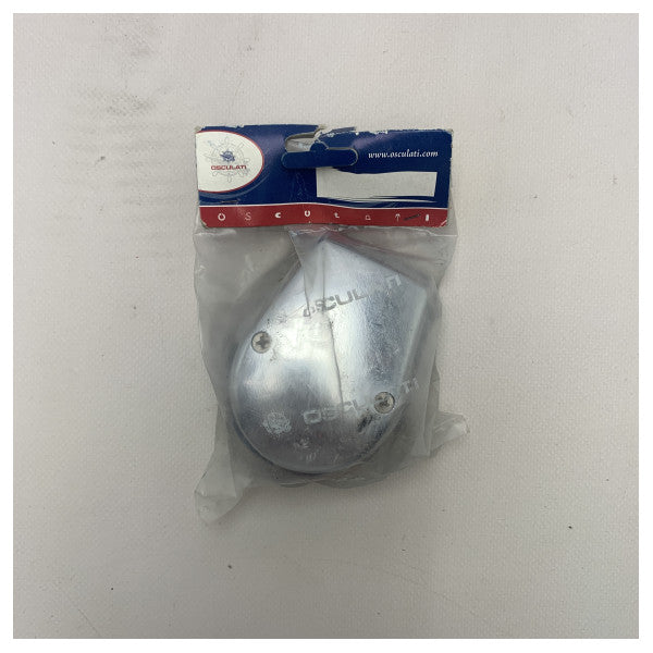 Osculati Bow Port u Starboard Navigation Light Chrome - 11,500.00