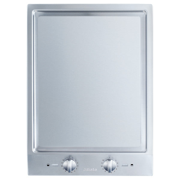 Miele Domino Element ruostumattomasta teräksestä valmistettu Teppan Yaki -levy - CS1327-Y