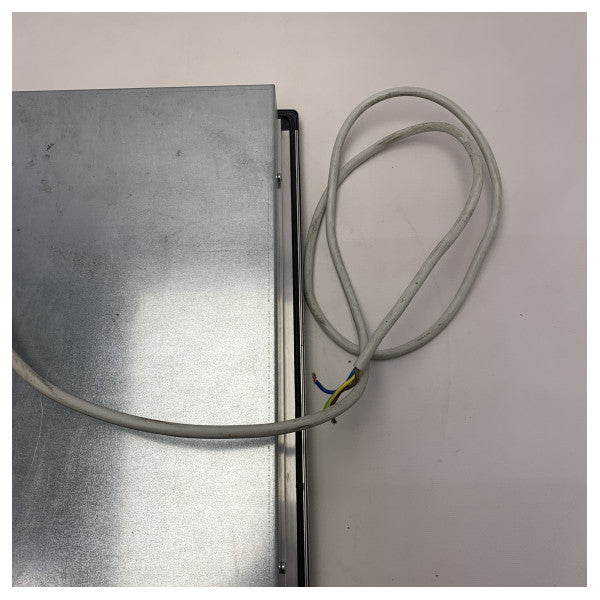 Miele Domino Element ruostumattomasta teräksestä valmistettu Teppan Yaki -levy - CS1327-Y