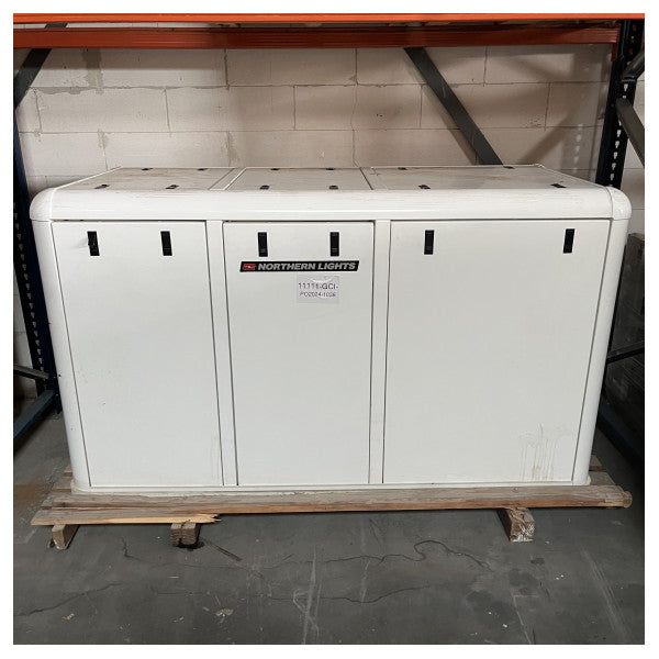 Northern Light M1064D/40/33 40/33 KW 3 fazlı marin dizel jeneratör