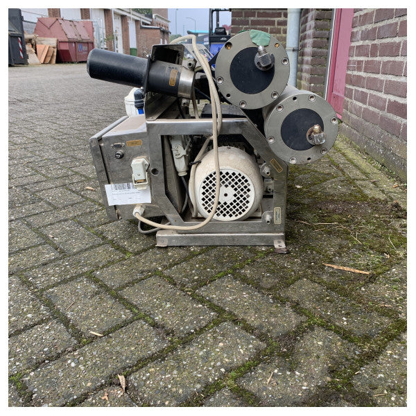 UŻYWANA automatyczna stacja uzdatniania wody HP SC260-2 260 l/h 110 V | 60 Hz