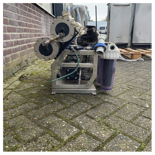 UŻYWANA automatyczna stacja uzdatniania wody HP SC260-2 260 l/h 110 V | 60 Hz