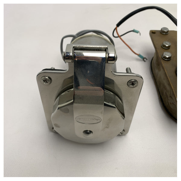 Cable Master CM-7 maakaapelin käsittelykela 24V