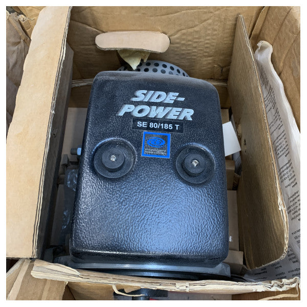 サイドパワー SE80/185T 24V 船首・船尾スラスター 80 KGF