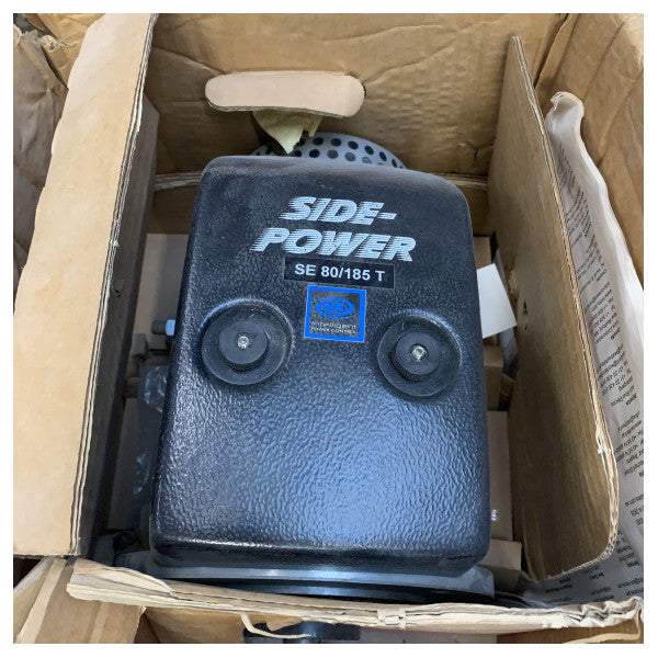 サイドパワー SE80/185T 24V 船首・船尾スラスター 80 KGF