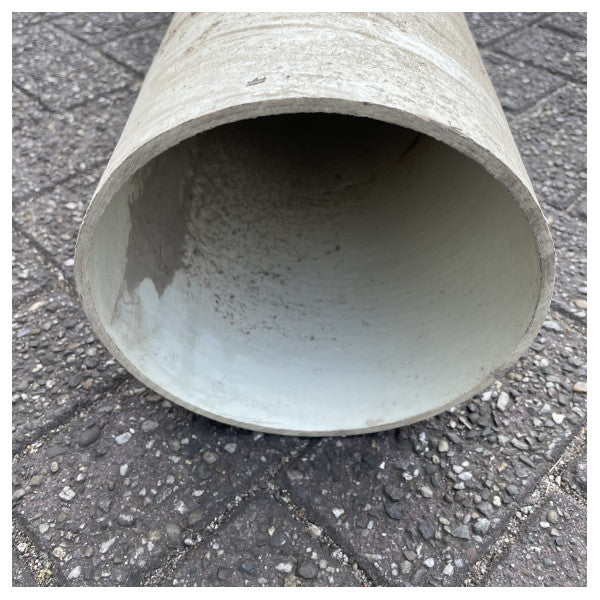 Túnel de propulsão Sleipner Side Power GRP D185 L1500 mm