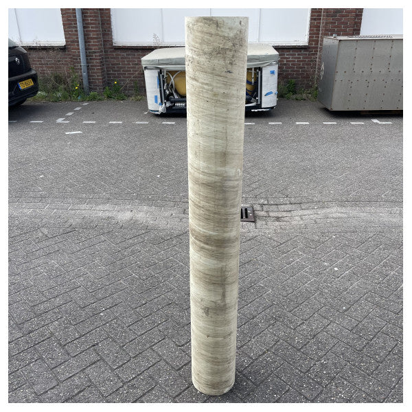 Túnel de propulsão Sleipner Side Power GRP D185 L1500 mm