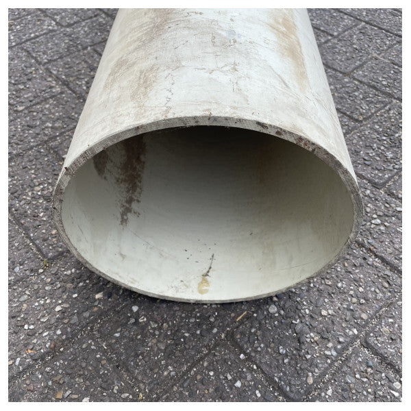 Sleipner Side Power GRP työntövoimatunneli D250 L2000 mm D250 L2000 mm