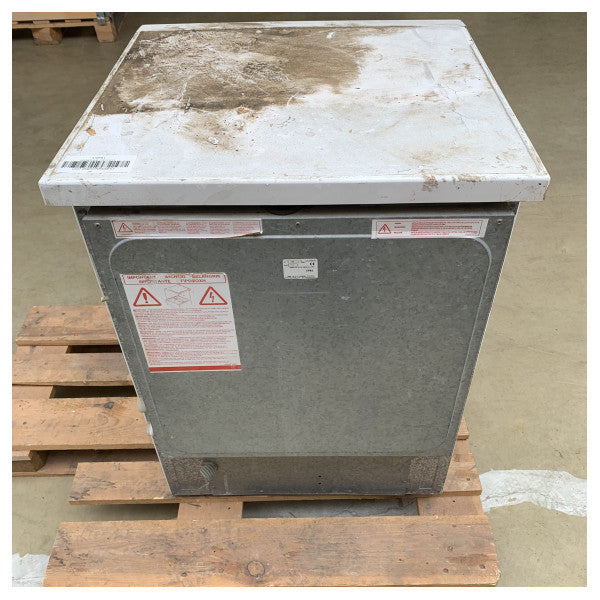 General Electric Marine Waschmaschinen-Trockner-Kombination GE WD61PG - platzsparende Frontlader-Wäschelösung für Schiffe