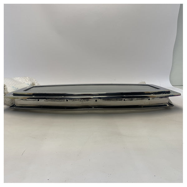 Tempesta Ελλειπτικό φινιστρίνι από ανοξείδωτο χάλυβα