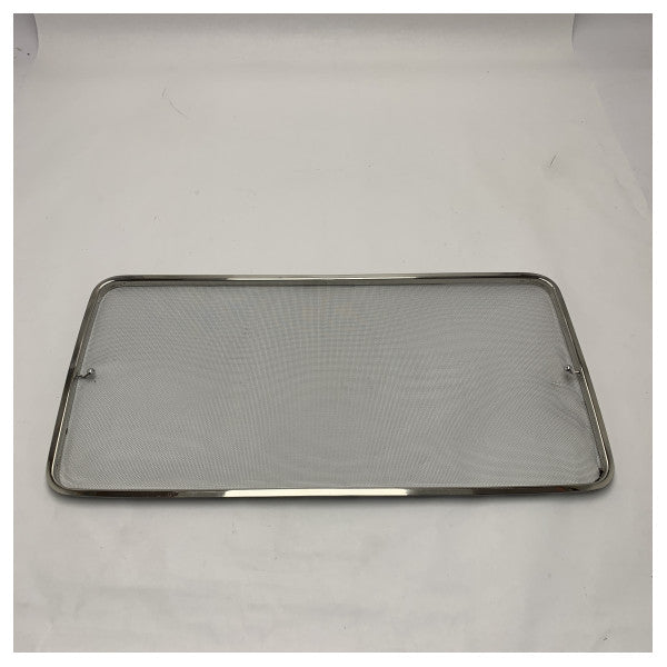 Marine Stainless Steel porthole cover | mosquito net - CV582