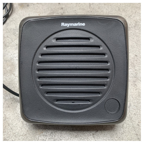 Raymarine Ray260 passiv marinehøjttaler - holdbar, vejrbestandig lydløsning