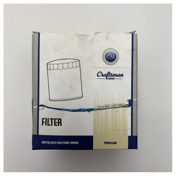 Craftman AA.010.90001 маслен филтър с винт