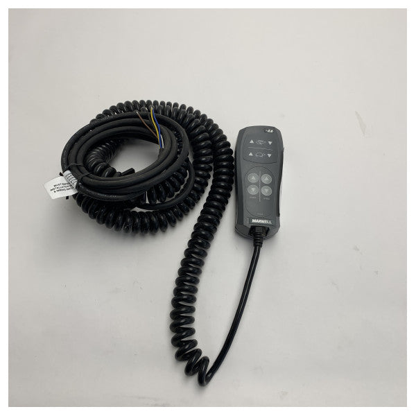 Maxwell AA342 4M wired remote 4-button windlass control unit - P102996