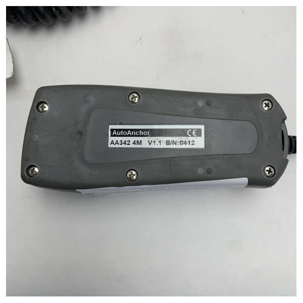 Maxwell AA342 4M wired remote 4-button windlass control unit - P102996