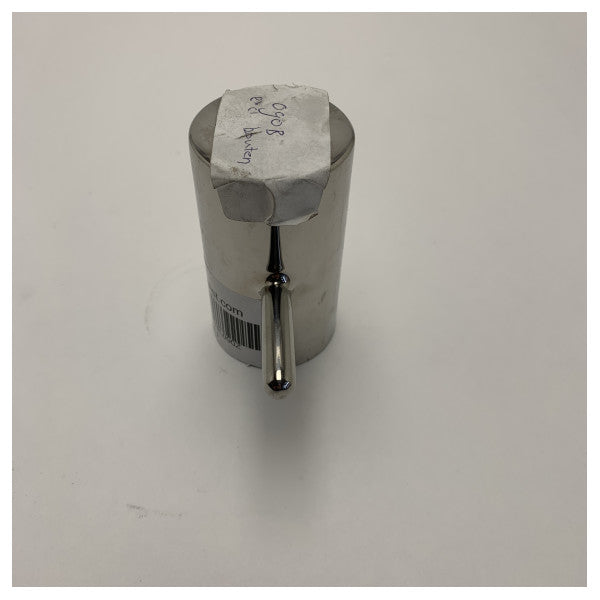 Vetus ACHIL090Z dissuasore a saldare in acciaio inox