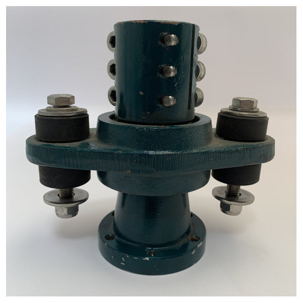 Aqaudrive B10トラストベアリング、30mmシャフトクランプ付き - AD-30