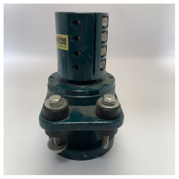 Доверителен лагер Aqaudrive B20 със скоба за вал 45 mm CVB21.20