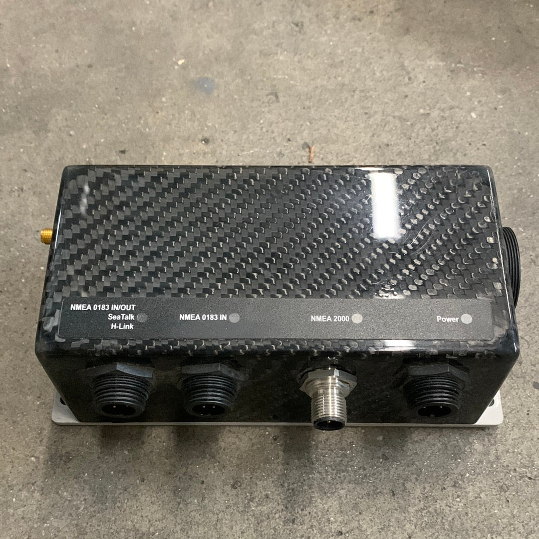 Sailmon Sbox Wifi NMEA2000 - Sailmon-Schnittstelle