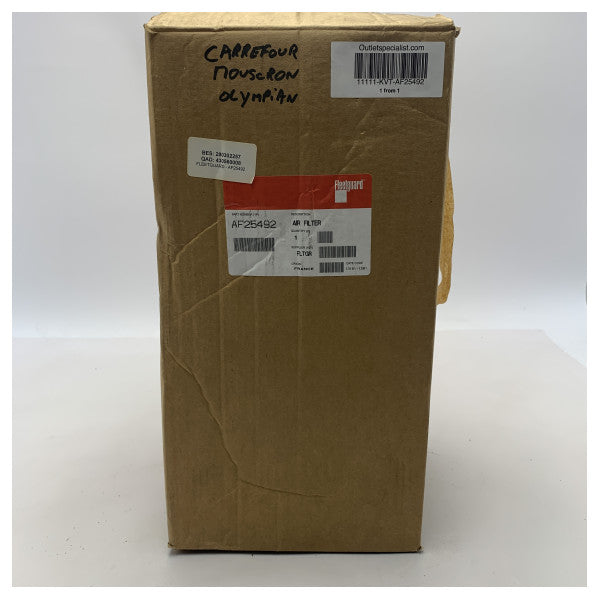 フリートガードAF25492エンジンエアフィルター