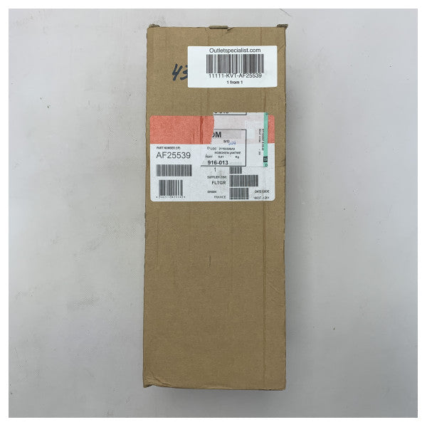 フリートガードAF25539エンジンエアフィルターインサート