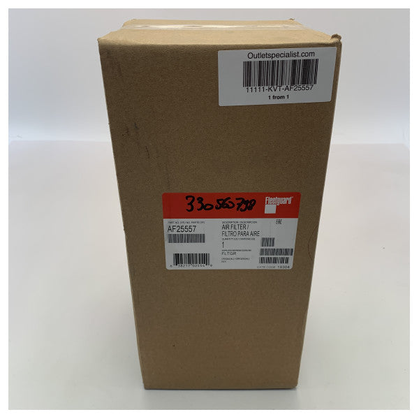 Fleetguard AF25557 Marine Insert Air Filter