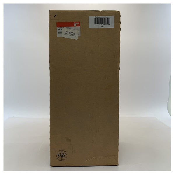 Fleetguard AF26399 Engine Air Filter Insert