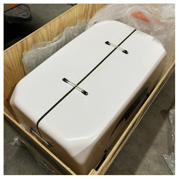 Морски дизелов генератор Paguro 18 kVa 230V 50 Hz със звуков щит 50 часа