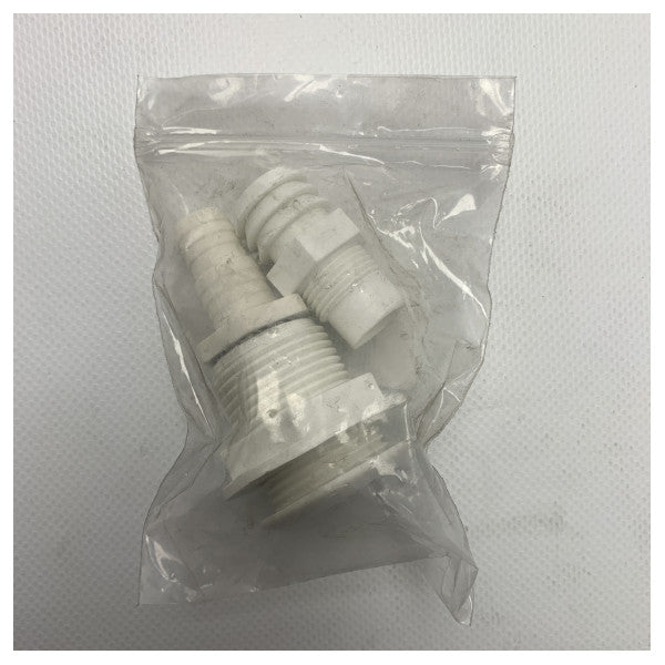 Tru-Design rund udluftning til sortvandstanke 25 mm - AQ4053