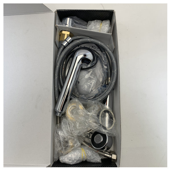 Вкладка змішувача Nobili Acquerelli хромований одноважільний - AQ93655CR