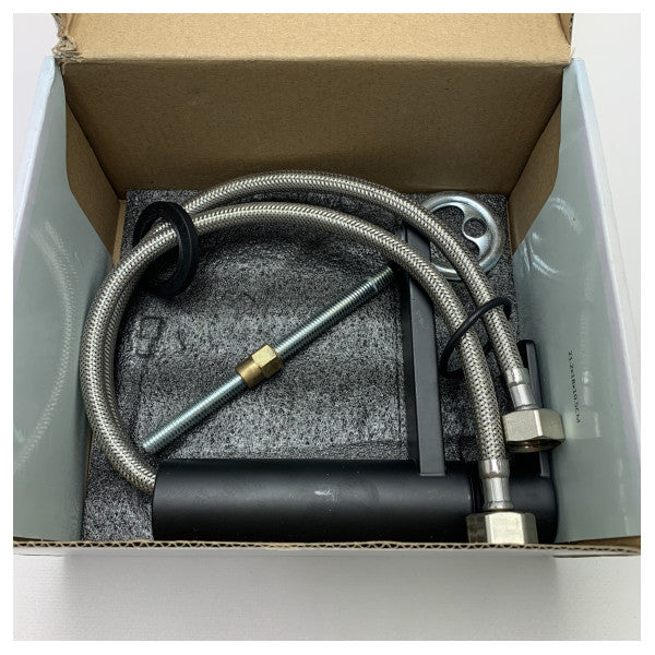 Aquaeco Black Single Lever Bad Tab-Aqm-CND-301-CP