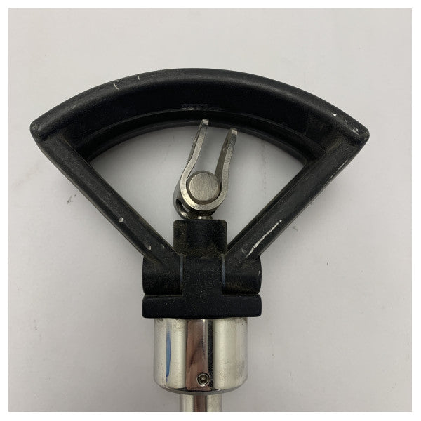 Nemo ASP-1 justerbart marint vantskruv i rostfritt stål - hållbart och korrosionsbeständigt