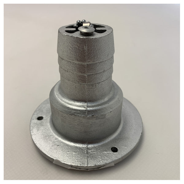 Amiot Aluminium Wasserdeckfüller 35 mm Grau - AWF35mm