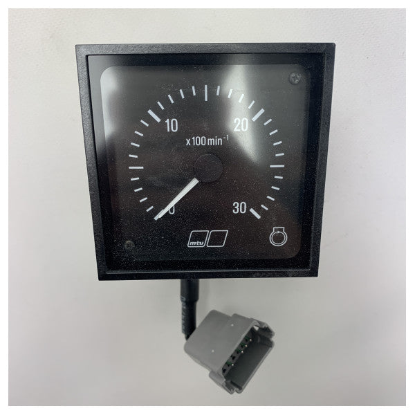 Індикатор частоти обертання двигуна MTU 3000 об/хв - EAD96x96 -B005E50203091