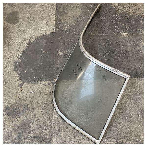 Original Bayliner 245 från 2007 vindruta främre fönster styrbord