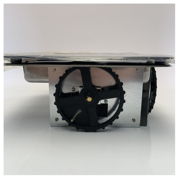 Kenyon B61145 Stainless Steel Single Burner Alcohol Electric Cooker Top