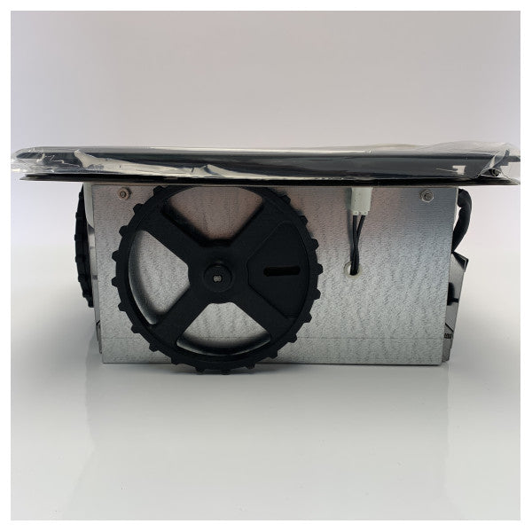 Kenyon B61145 Stainless Steel Single Burner Alcohol Electric Cooker Top