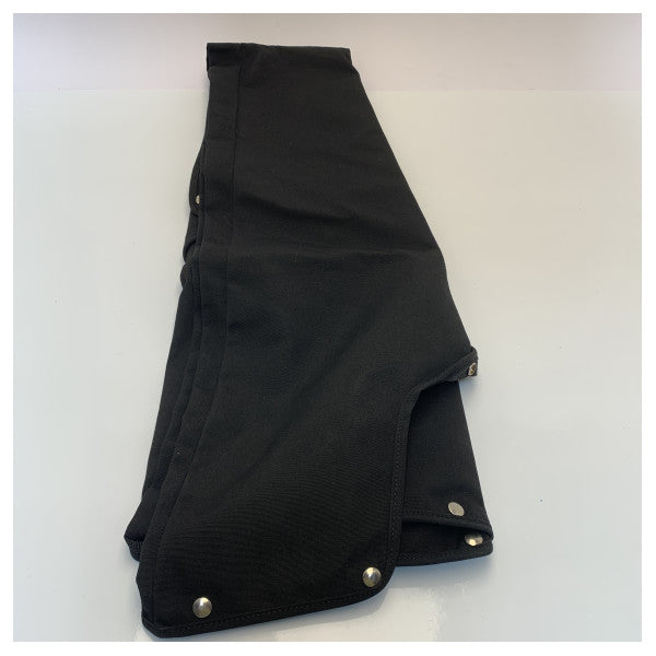 Bayliner 215 2012 cockpitskydd | solskydd svart