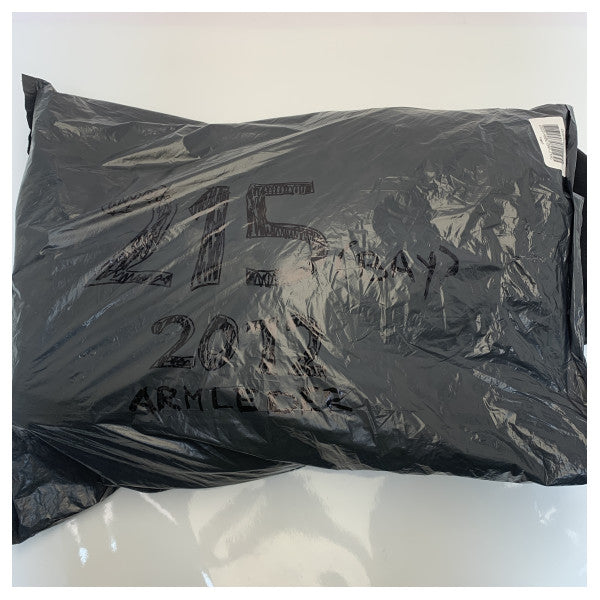 Bayliner 215 2012 cockpitskydd | solskydd svart