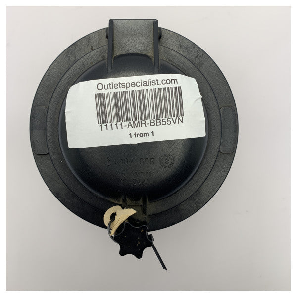 M. BB55VN Port côté navigation claire rouge 12 / 24V