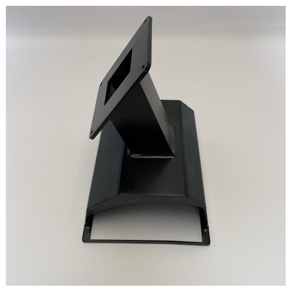 Beneteau musta navigaattoriteline karttaplotterille mitat 29,5 x 20 cm.