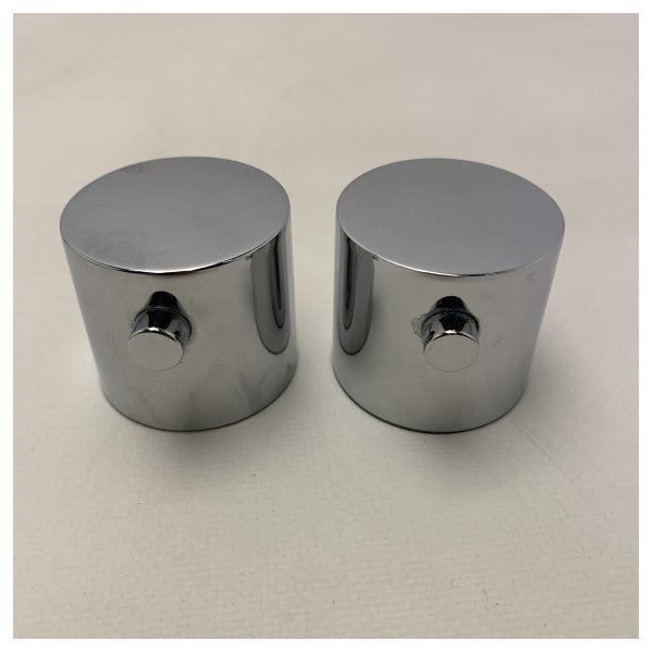 BagNodesign Part Universal Trim Part para ducha Termostática BDM-UNI-T302SR-A-CP